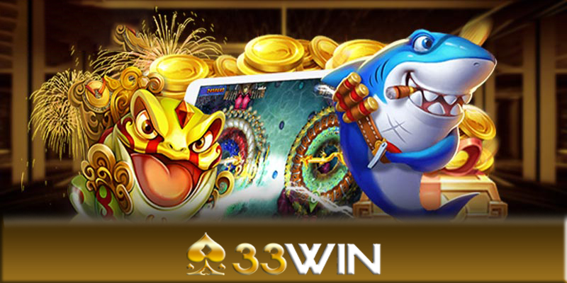 Bắn cá 33Win - Cách tối ưu hóa chiến thắng tại bắn cá 33Win