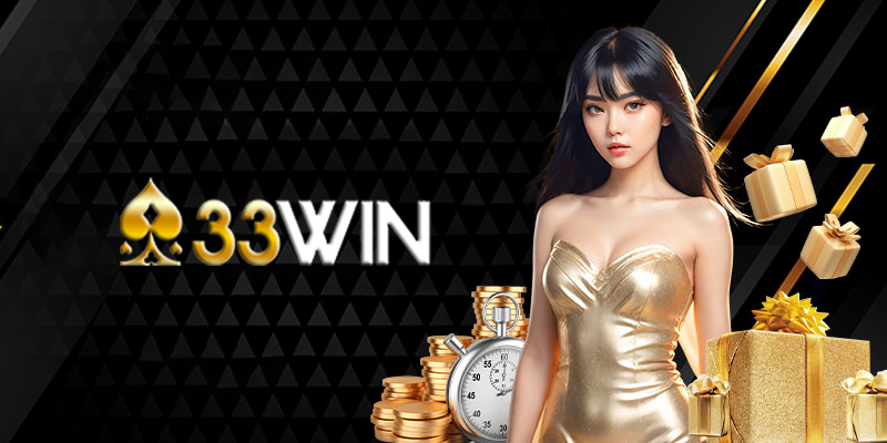 Cách nhận khuyến mãi 33Win