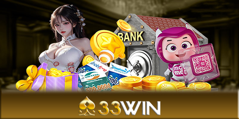 Thời gian rút tiền 33Win