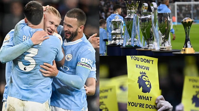 Phiên điều trần của Man City sẽ diễn ra vào thứ Hai tuần sau