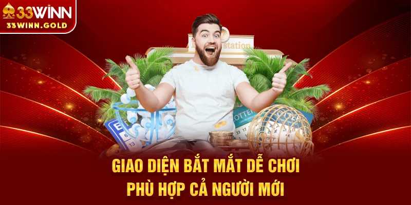 Xổ Số 33Win