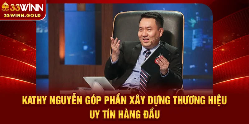 CEO Kathy Nguyễn