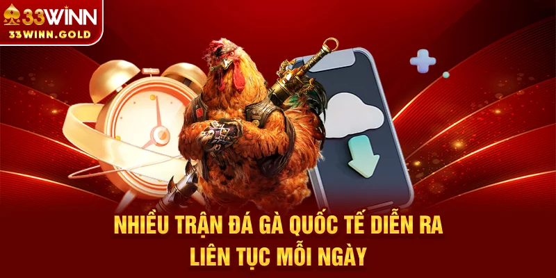 Đá Gà 33Win