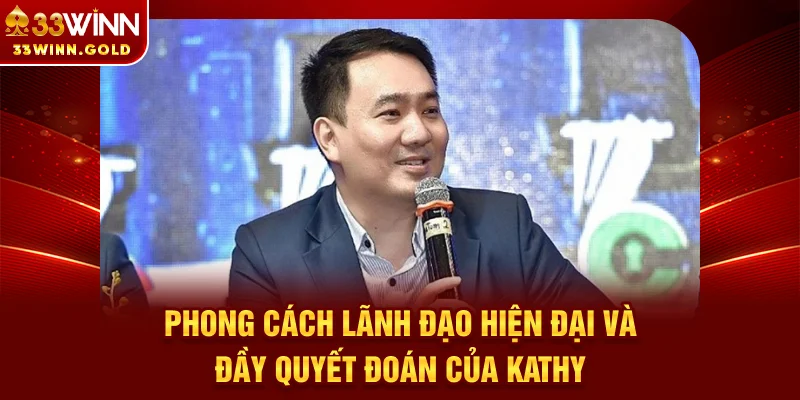 CEO Kathy Nguyễn