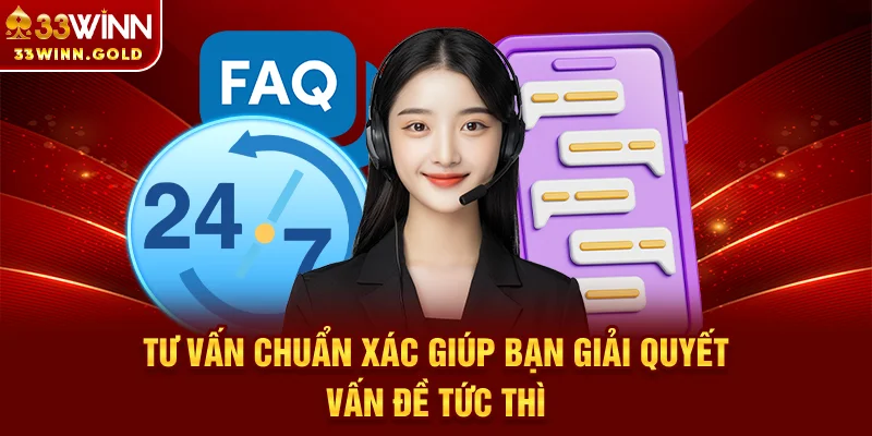 Liên Hệ 33Win